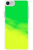 Neon Sand Glow Case | Lime