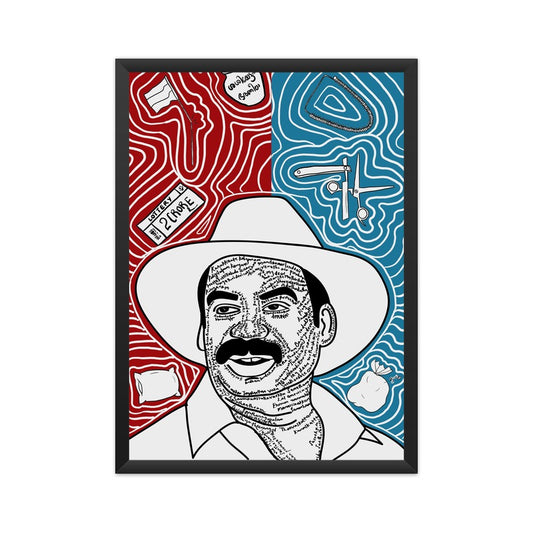 Sathyan Anthikad Tribute Poster
