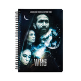 Who Movie Official Notebook