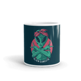 Alien Gangsta Coffee Mug