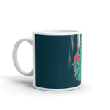 Alien Gangsta Coffee Mug