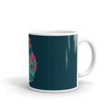 Alien Gangsta Coffee Mug