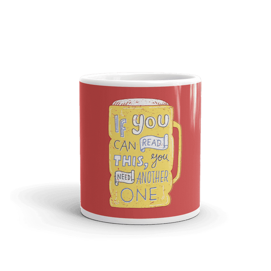 Beer Tales Coffee Mug