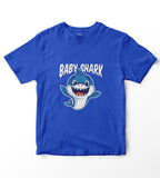 Baby Shark Kids Tshirt