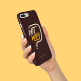 But Why Mukesh Mobile Cover | Film Patients