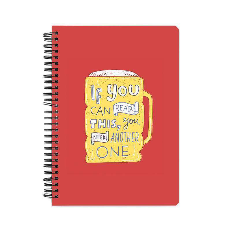 Beer Love Note Book