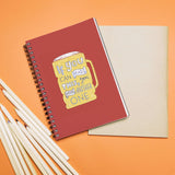Beer Love Note Book