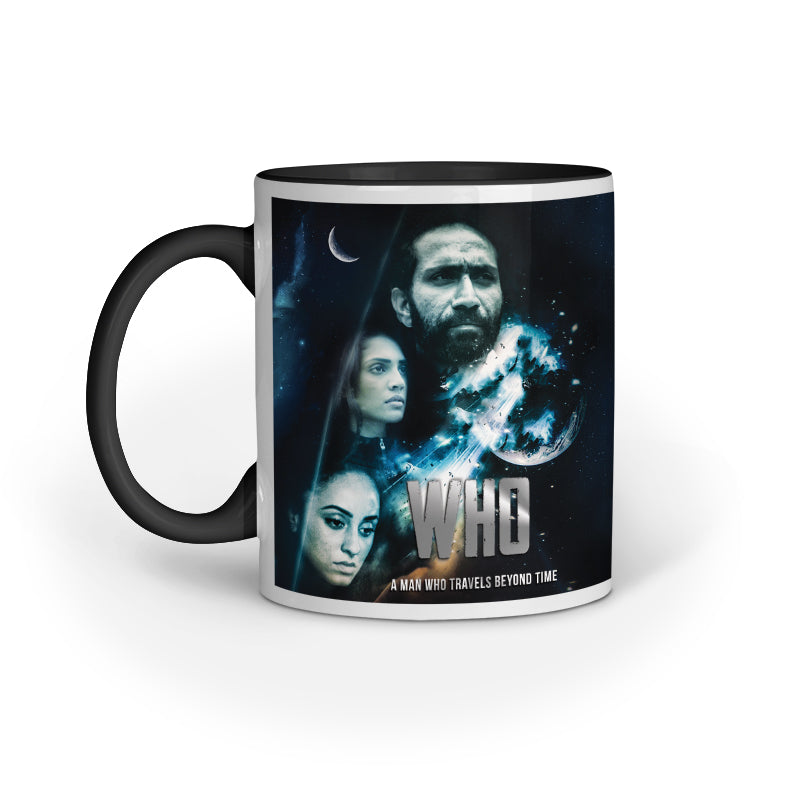 Who Movie Official Magic Mug