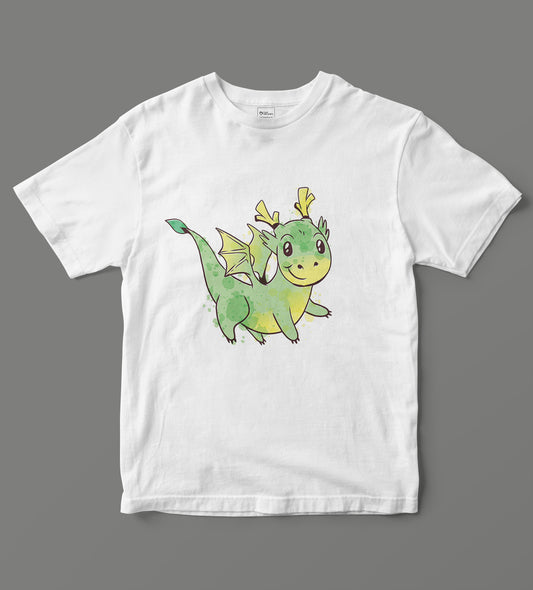 Dragon Love Kids Tshirt