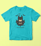 Cute Man Kids Tshirt