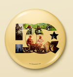 DQ Button Badge