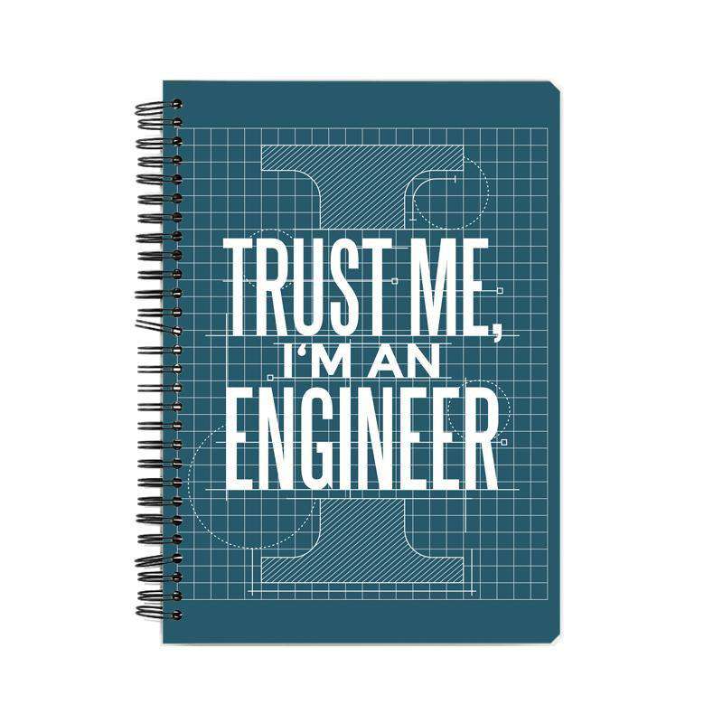 I'M an Engineer Notebook