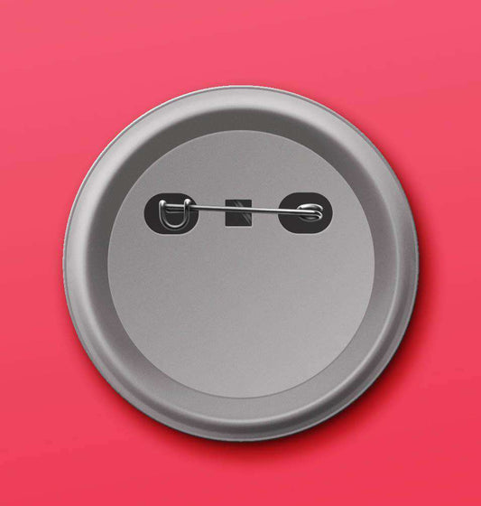 Buy One Eyed Monster Button Badge Online | Film patients
