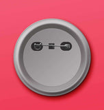 Buy One Eyed Monster Button Badge Online | Film patients