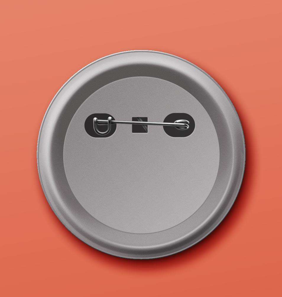 Buy Hustle Button Badge Online | Film Patients