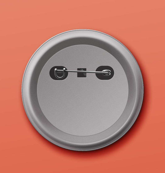 Buy Hustle Button Badge Online | Film Patients