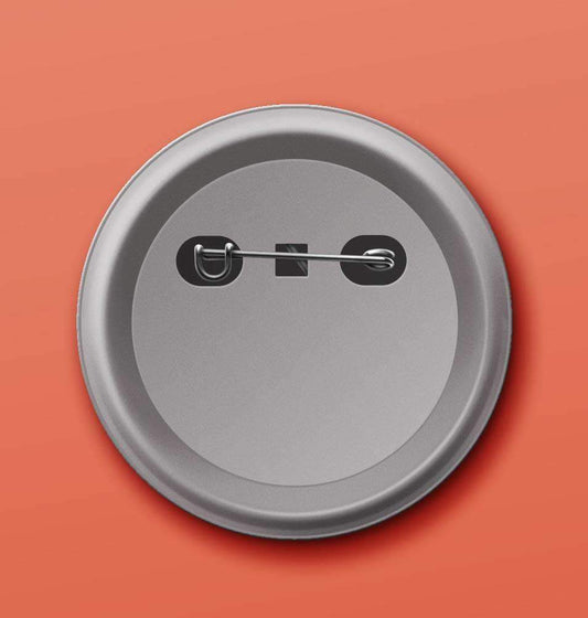 Kili Poyi Button Badge