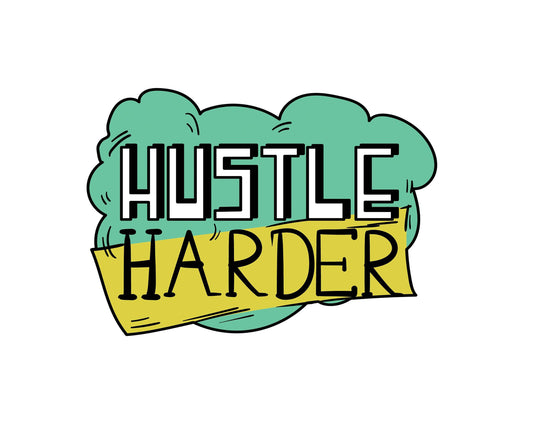 Hustle Mousepad