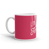 Future Is Female Coffee Mug