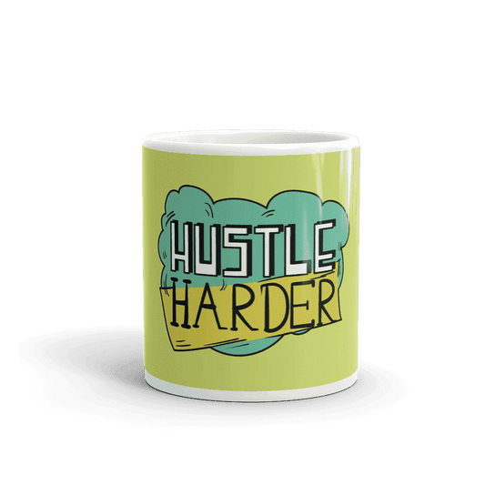 Hustle Coffee Mug