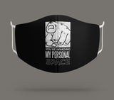 Personal Space Premium Mask (Pack of 3)