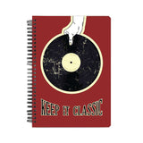Keep it classic Notebook