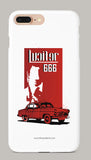 Lucifer: Classic 666 Mobile Cover