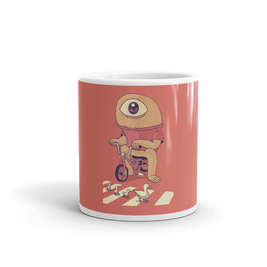Monster Coffee Mug