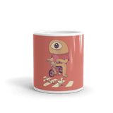 Monster Coffee Mug