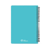 Never Give Up Notebook