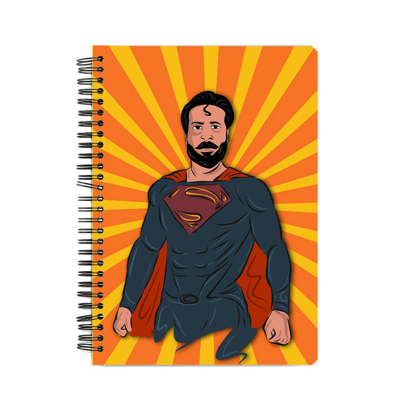 Super Ramanan Notebook