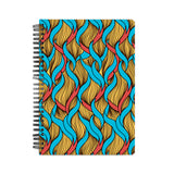 African Pattern Notebook