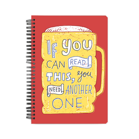 Beer Love Note Book