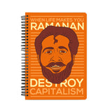 Ramanan Destroys Capitalism