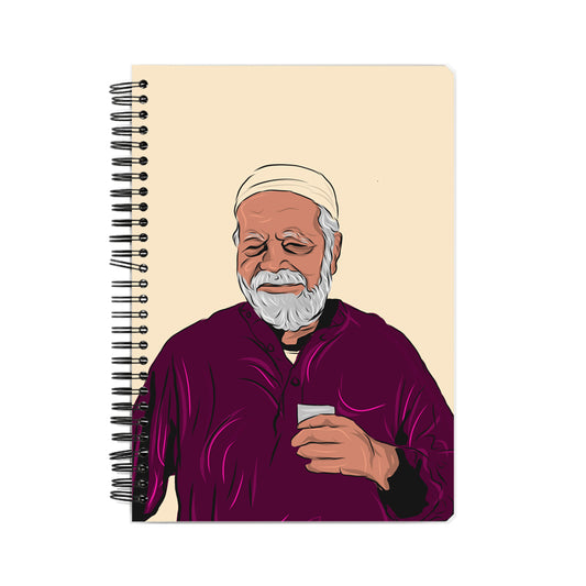 Kattan Vibe Usthad Hotel Notebook