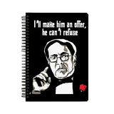 God Father Thilakan Notebook
