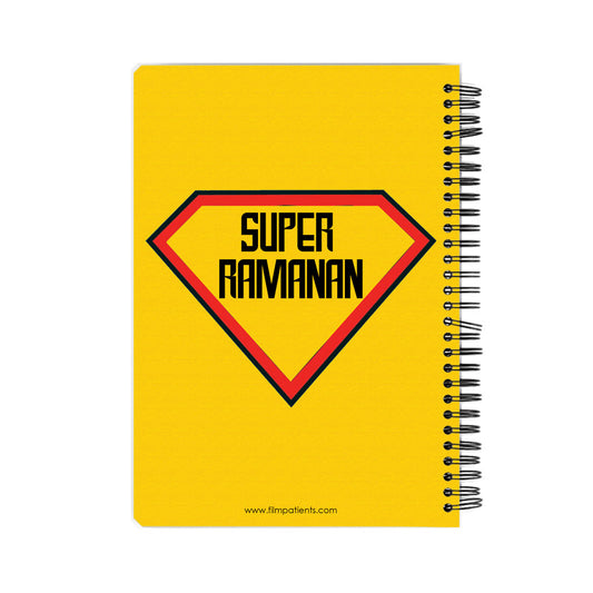 Super Ramanan Notebook