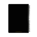 CID Escape Pulp Fiction Notebook