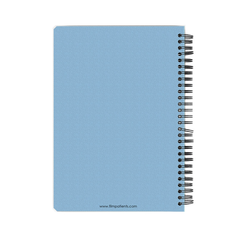 Rick and Morty: Peace Among World Notebook