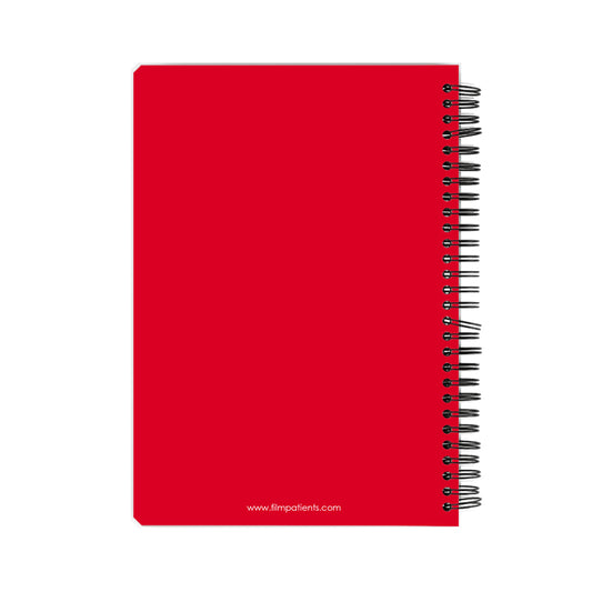 Rick and Morty Fan Notebook