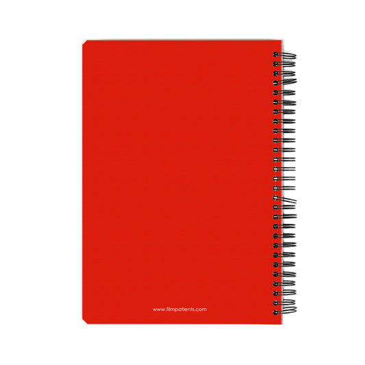 Ilayadalapathi Vijay Tribute Notebook
