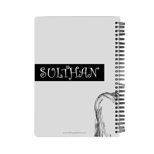 Bepoor Sulthan Bashir Notebook