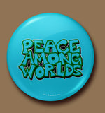 Peace Button Badge