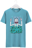Peace Among Worlds : Rick and Morty Tshirt