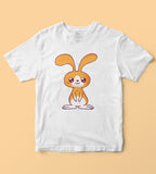 Rabbit Love Kids Tshirt