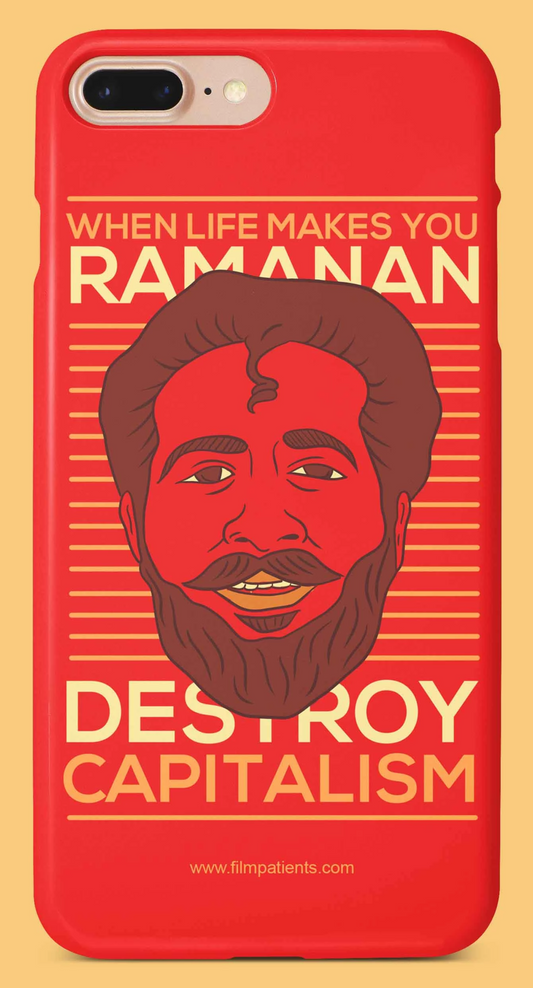 Ramanan Tribute Mobile Cover | Film Patients