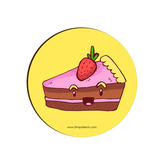 Cake Love Coaster