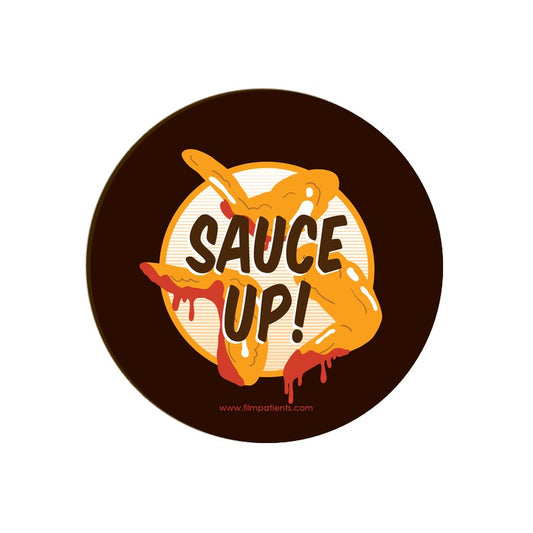 Sauce Up Coaster