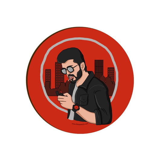 Vijay Sarkar Coaster