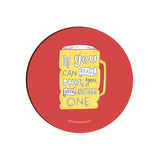 Beer Love Coaster